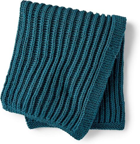 BERNAT Softee Chunky Twist SB Yarn, Coastal Blue in Saudi Arabia