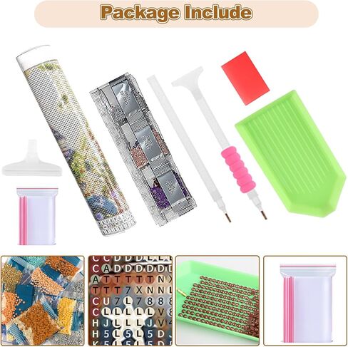 CEOVR Motorcycle Diamond Art Kits for Adults, American Flag Diamond Painting Dots Crystal 5D Full Drill DIY Independence Day Gem Art, Adult Beginner Crafts Kits, Wall Decor for Home Office 12x16in in Saudi Arabia