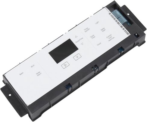 Whirlpool W11594187 Genuine OEM Oven Control Board Replacement Part - Replaces W11342869, W11432569, W11511588, W11528350, and W11536413 in Saudi Arabia
