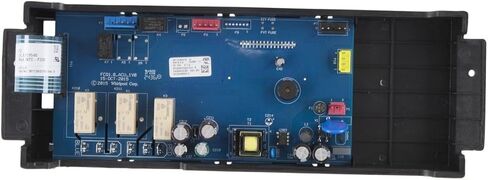 Whirlpool W11594187 Genuine OEM Oven Control Board Replacement Part - Replaces W11342869, W11432569, W11511588, W11528350, and W11536413 in Saudi Arabia
