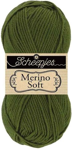 Scheepjes - Scheepjes Merino Soft 627 Manet Yarn - 1x50g in Saudi Arabia