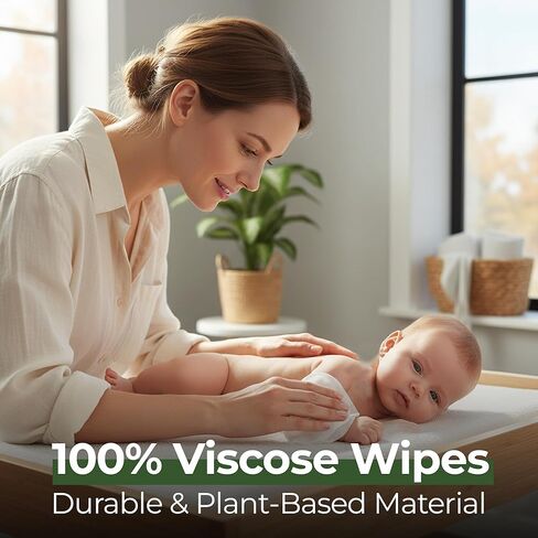 قسط مناديل ملفوفة بشكل فردي - الألوة فيرا | صديق للبيئة ، جاهزة للسفر ، ترطيب (عدد واحد (حزمة 100)) in Kuwait