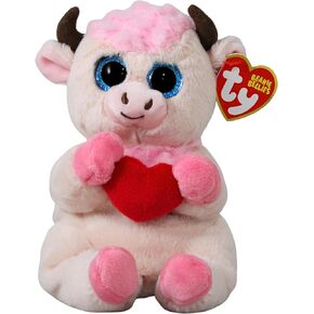 Beanie Babies: Sprinkles Cow with Heart in Saudi Arabia