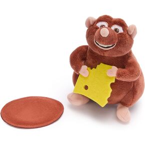 AMAZON Disney Ratatouille - Emile Shoulder Soft Plush Toy in Saudi Arabia