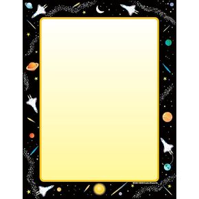 الأشكال الخ. 50 ورقة حدودية لمصمم الفضاء مقاس 8.5 × 11 بوصة، كتابة رسائل مدرسية، إنقاذ الكوكب، VBS، ديكور الفضاء، لوازم الحفلات بين المجرات، الحرف الفضائية الخارجية، القرطاسية، صنع في الولايات المتحدة الأمريكية in Kuwait