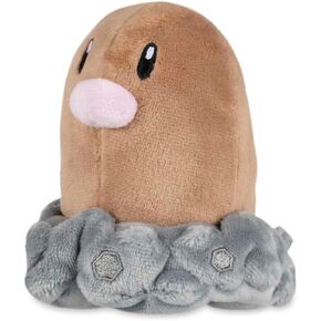 Pokémon Center: Diglett Sitting Cuties Plush in Saudi Arabia