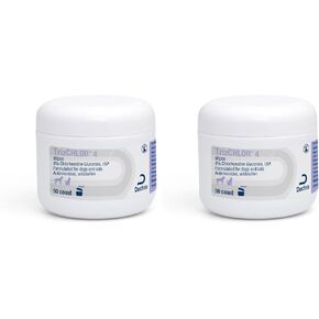 TrizCLHOR 4 Wipes, 50 Count in Kuwait