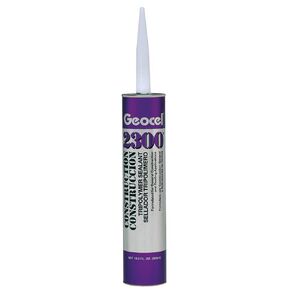 Geocel 2300 Construction TRIPOLYMER SEALANT 2300 10.3 oz Composite in Saudi Arabia