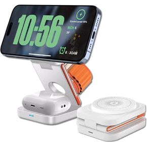 BUBEYYIE شاحن لاسلكي سريع 10 واط حامل شحن متوافق مع iPhone 14 13 12 11 Pro XR XS X 8 Plus Samsung Galaxy S22 S21 20 S10 Note 20 10 Google LG والهواتف المحمولة الأخرى in Kuwait
