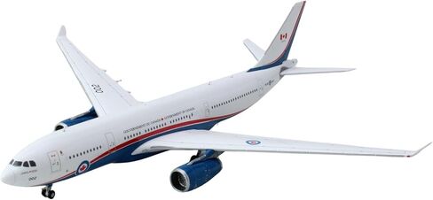 GeminiJets GMCAF141 Royal Canadian Air Force Airbus CC-330 Husky (A330-200) in Saudi Arabia