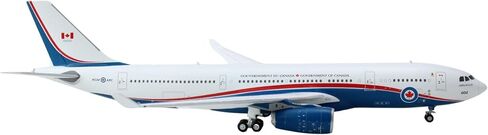 GeminiJets GMCAF141 Royal Canadian Air Force Airbus CC-330 Husky (A330-200) in Saudi Arabia