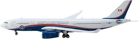 GeminiJets GMCAF141 Royal Canadian Air Force Airbus CC-330 Husky (A330-200) in Saudi Arabia