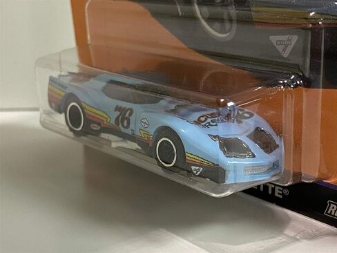 Hot Wheels Car Culture 76 Greenwood Corvette in Saudi Arabia