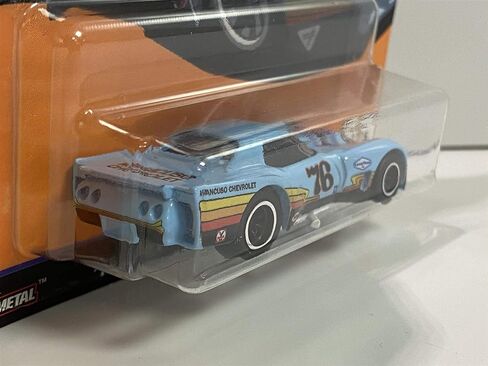 Hot Wheels Car Culture 76 Greenwood Corvette in Saudi Arabia