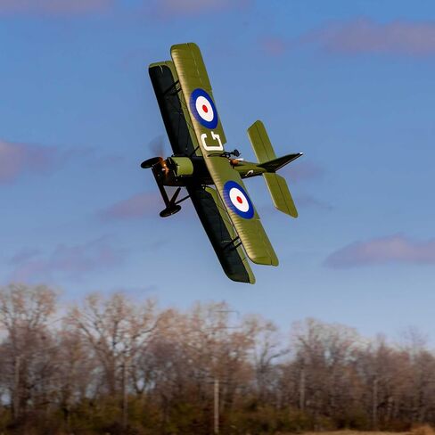 e-Flite 10950 S.E.5a 900mm BNF Basic with AS3X and SAFE Select in Saudi Arabia