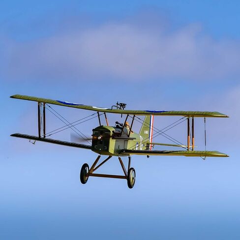e-Flite 10950 S.E.5a 900mm BNF Basic with AS3X and SAFE Select in Saudi Arabia