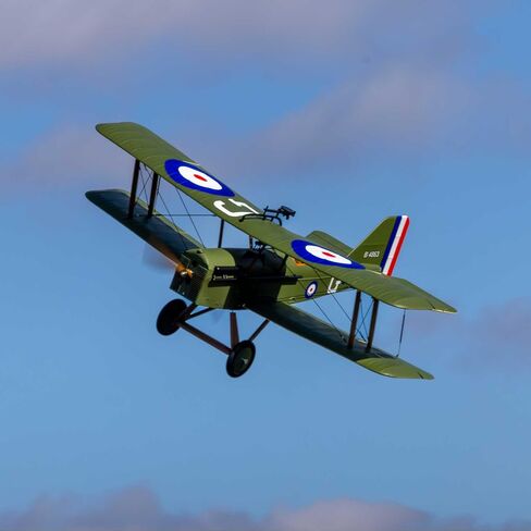 e-Flite 10950 S.E.5a 900mm BNF Basic with AS3X and SAFE Select in Saudi Arabia