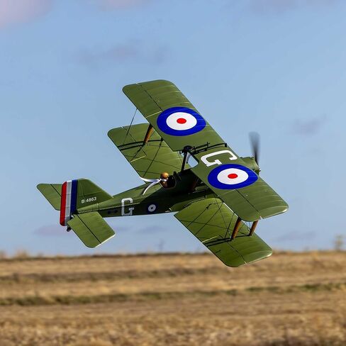 e-Flite 10950 S.E.5a 900mm BNF Basic with AS3X and SAFE Select in Saudi Arabia