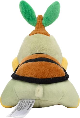 مركز البوكيمون: يجلسون لطيفون: Turtwig Plush # 387 - الجيل 4-6 بوصة in Saudi Arabia