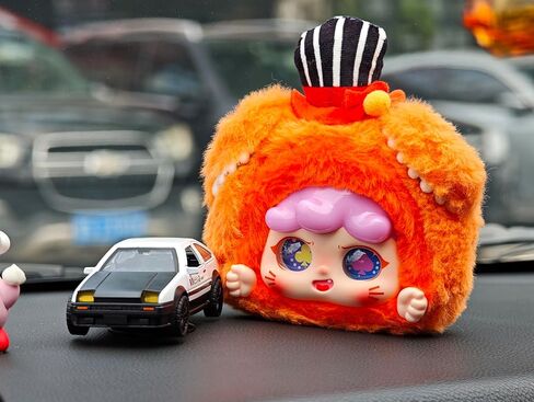 MAYYOU Plush Blind Box Doll migo Circus Series 11 إمكانيات المقتنيات القطيفة الغامضة والممتعة هدية عيد ميلاد (1 قطعة) in Saudi Arabia