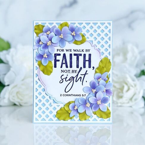 Lace Round Label Metal Cutting Dies for Card Making, Paper Embossing Die Cuts Kit Templates Supplies, Photo Frame Album DIY Scrapbooking Stencils Sets in Kuwait