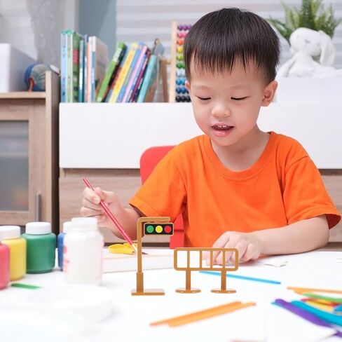 30 قطعة من مجموعة لعب إشارات المرور للأطفال من DOITOOL، وأضواء توقف صغيرة وعلامة طريق، ألعاب حاجز مرور مخروطية للشارع، ألعاب تعليمية صغيرة لإشارة المرور للأولاد والبنات، ملحقات تعليمية in Kuwait