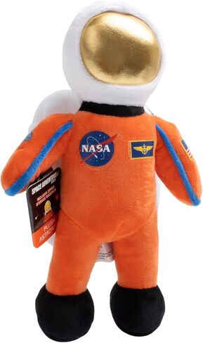 Daron Space Astronaut 9" Plush Toy, for Boys and Girls of All Ages, Encourages Imaginative Play, for Age 3+ in Saudi Arabia