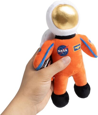 Daron Space Astronaut 9" Plush Toy, for Boys and Girls of All Ages, Encourages Imaginative Play, for Age 3+ in Saudi Arabia