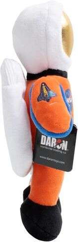 Daron Space Astronaut 9" Plush Toy, for Boys and Girls of All Ages, Encourages Imaginative Play, for Age 3+ in Saudi Arabia