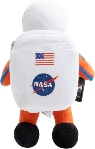Daron Space Astronaut 9" Plush Toy, for Boys and Girls of All Ages, Encourages Imaginative Play, for Age 3+ in Saudi Arabia
