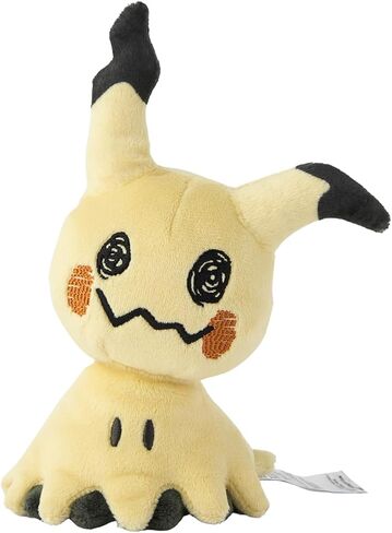 Pokémon Plush Fit Mimikyu Disguised Form in Saudi Arabia