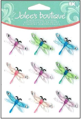 jolees Boutique Dragonflies CABOCHONS 50-20802 in Saudi Arabia