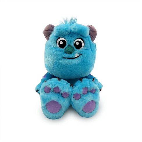 Disney Pixar Sulley Big Feet Plush – Monsters, Inc. – 10 Inches in Saudi Arabia