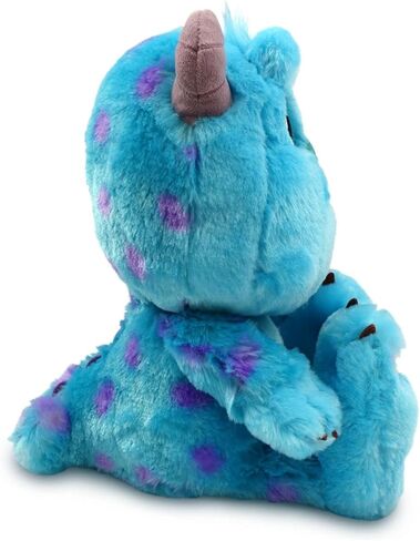 Disney Pixar Sulley Big Feet Plush – Monsters, Inc. – 10 Inches in Saudi Arabia