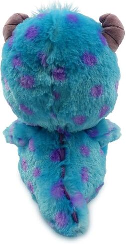 Disney Pixar Sulley Big Feet Plush – Monsters, Inc. – 10 Inches in Saudi Arabia