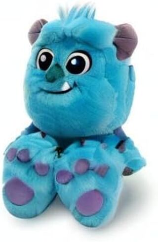 Disney Pixar Sulley Big Feet Plush – Monsters, Inc. – 10 Inches in Saudi Arabia