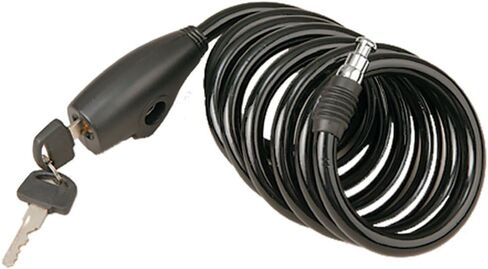 Muddy Treestand Padlock 3pk CR98-V3,Black in Saudi Arabia