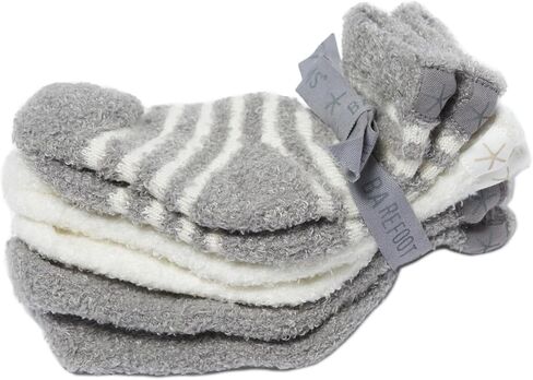 Barefoot Dreams COZYCHIC LITE INFANT SOCK SET in Saudi Arabia
