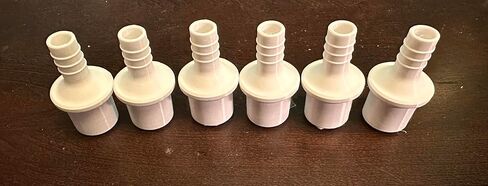 محول خط تصريف القنابل المصغرة المصغرة ، H14 إلى 3/4 و 1/2 PVC in Kuwait