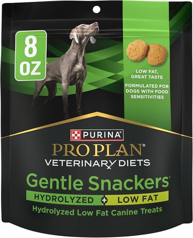 Purina Pro Plan الحمية البيطرية، وجبات خفيفة لطيفة متحللة بالإضافة إلى مكافآت منخفضة الدهون للكلاب in Kuwait