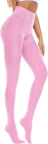 Zando Green جوارب طويلة للنساء، جوارب طويلة خضراء داكنة، جوارب طويلة من Sheertex، جوارب طويلة بدون خياطة، جوارب طويلة شفافة للتحكم في الطاقة، جوارب طويلة مضغوطة للنساء، أخضر داكن، مقاس واحد in Saudi Arabia