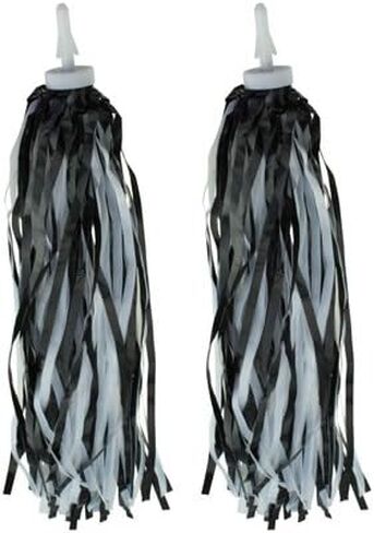 Bicycle Handlebar Streamers Tassels 10 Colors to Choose from in Saudi Arabia