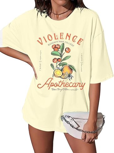 قميص نسائي للجناح الرابع قمصان Basgiath War College قمصان Dragon Rider Quadrant تي شيرت هدية لمحبي الكتب in Kuwait