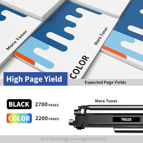 1 Pack CLT-Y404S Y404S Yellow Toner Cartridge Compatible Replacement for Samsung CLT-Y404S 404S Toner for Xpress C430W C430 C43x C480FW C480FN C480 C48x Printer Ink Cartridge- MOLI in Saudi Arabia