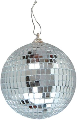 Rhode Island Novelty 8 Inch Mirror Ball, One Piece per Order in Saudi Arabia