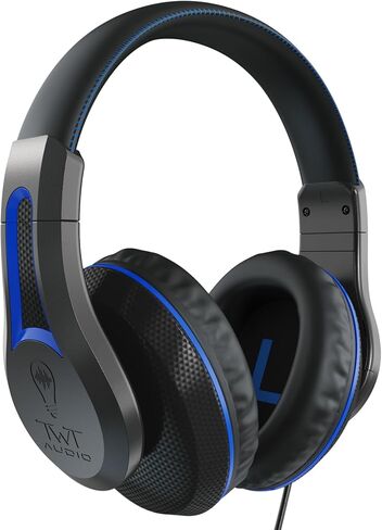 ThinkWrite Technologies TWT Audio Duro, TW200 | Premium Over-Ear Noise Reducing Wired Headphones (3.5mm Jack) in Kuwait