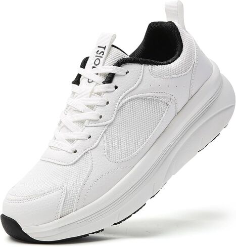 SKDOIUL Women's Slip On Athletic Running Tennis Walking Shoes in Saudi Arabia