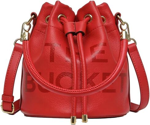 The Bucket Bags and Purses For Women Small Drawstring Handbags Hobo Purse in Saudi Arabia