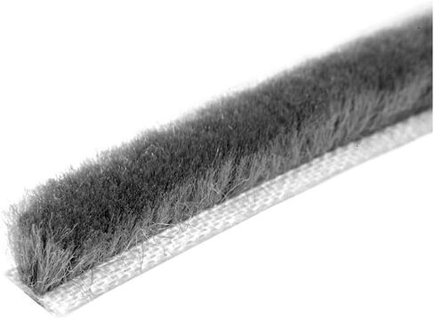 شريط السير الوقائي لباب واجهة متجر CRL بارتفاع 350 كومة؛ .350 عرض الدعم - 100 قدم لفة in Kuwait