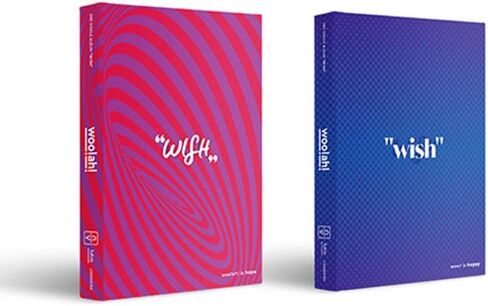 كاكاو وو!آه! - ألبوم Wish (الألبوم الفردي الثالث) (إصدار الأمل)، L200002025 in Kuwait